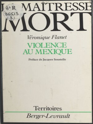 cover image of La maîtresse mort